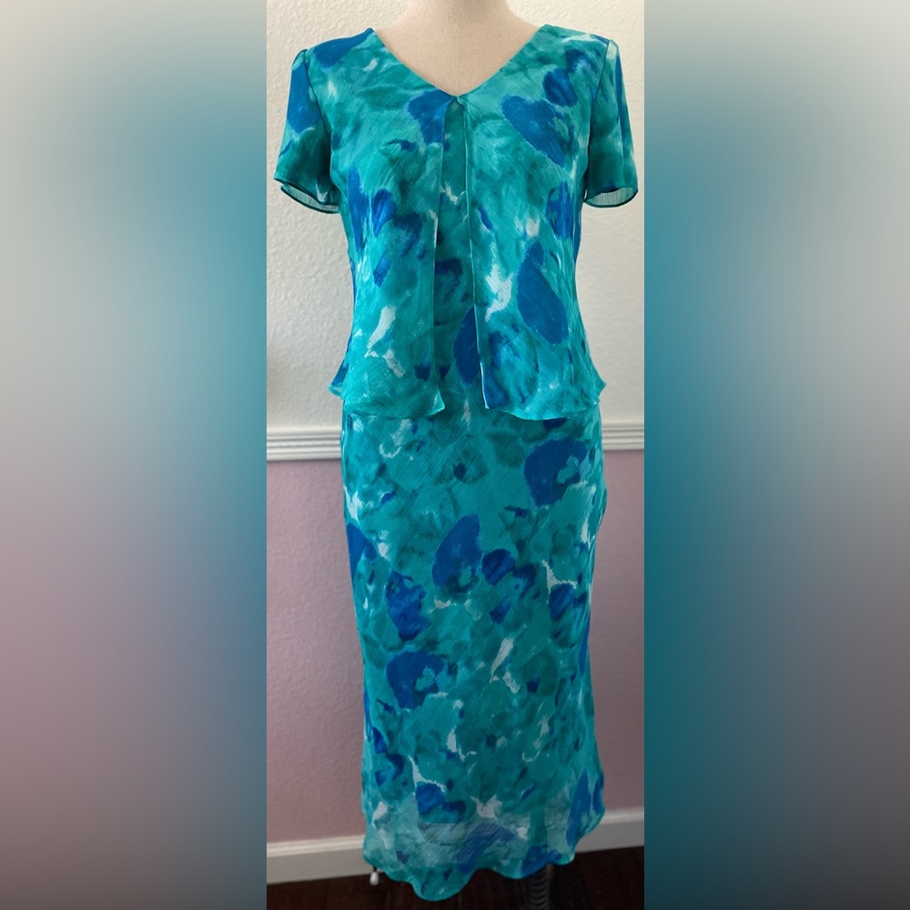 R&M Richards dress size 16 - Picture 1 of 14